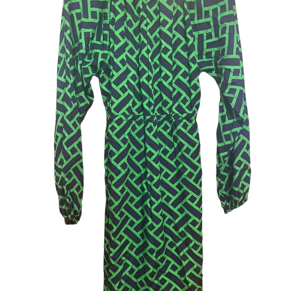 Escada Front Tie Dress Small - Picture 7 of 8
